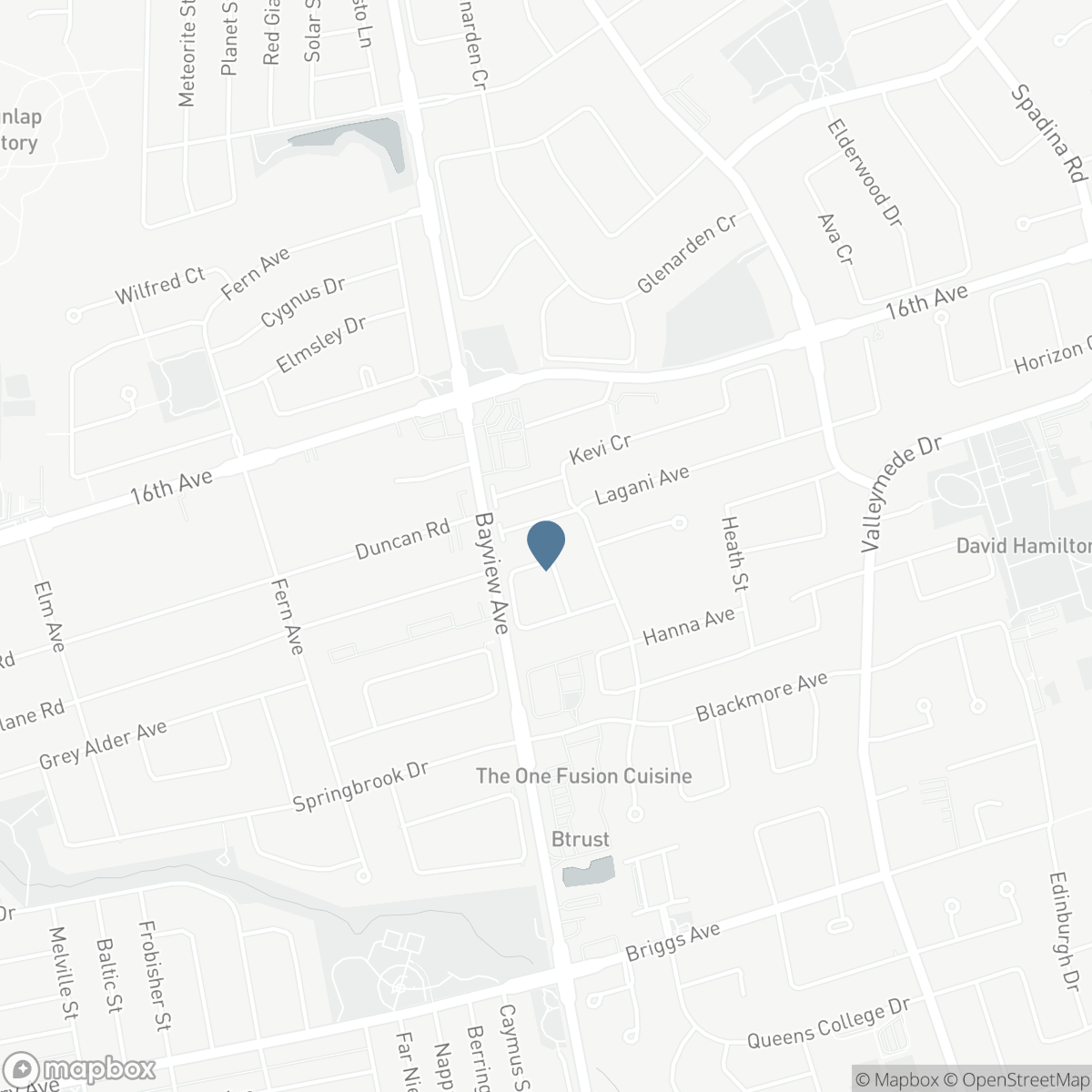 49 MIRIAM CRESCENT, Richmond Hill, Ontario L4B 2P8